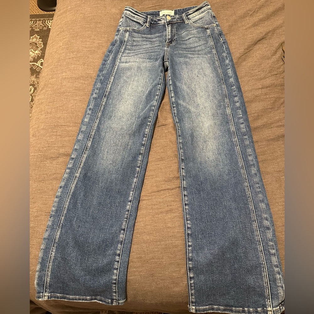 Risen jeans